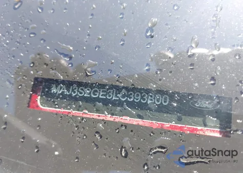 2020 Ford Ecosport Se z USA, uszkodzony, nr VIN MAJ3S2GE3LC393800